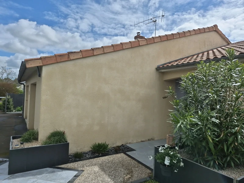 Photo après 40