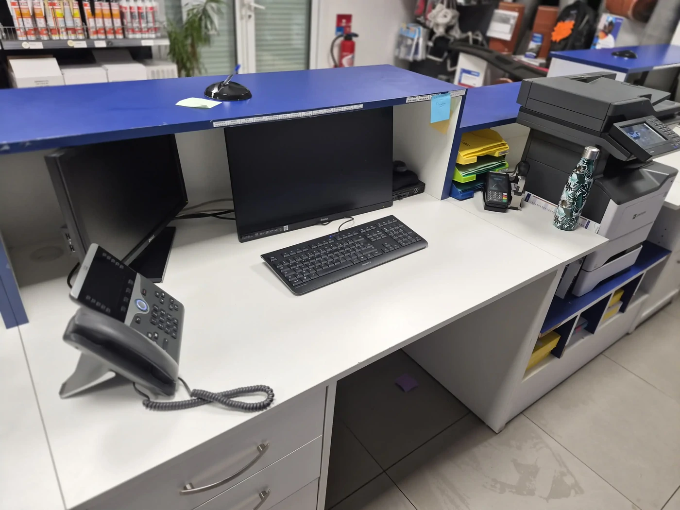 nettoyage des bureaux Cholet 